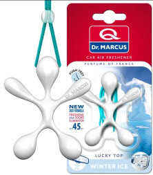 Ароматизатор DR.MARCUS Lucky top Winter Ice