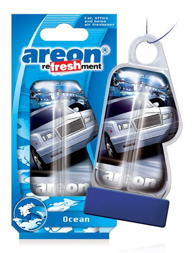 Areon LIQUID AUTO Ocean (Океан) гелевый