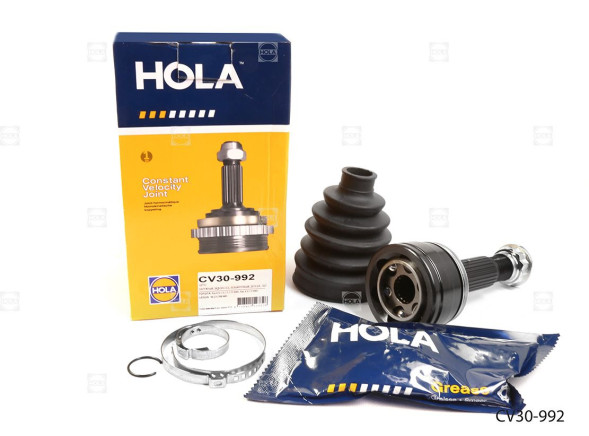 ШРУС наружный TOYOTA Rav 4 IV 2.0,2.5,2.2D 4WD,LEXUS NX, CV30-992 HOLA