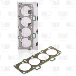 Прокладка ГБЦ перфометал. ВАЗ 2112 16V (d=83 мм.) (GZ 201 9016) TRIALLI