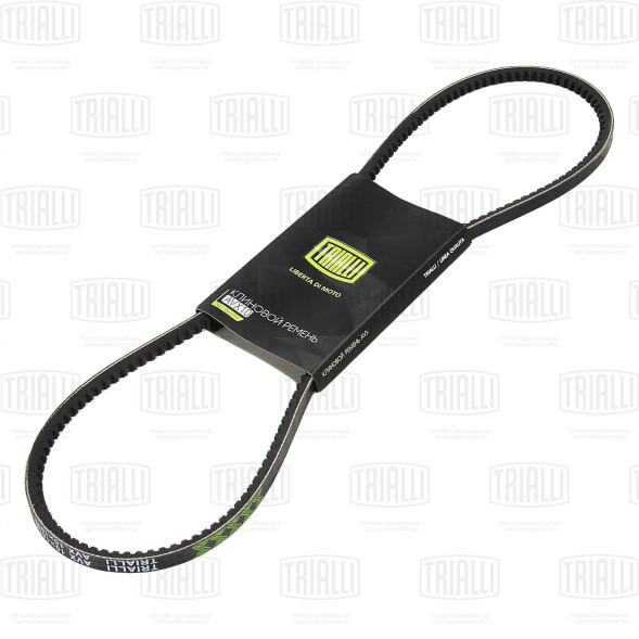Ремень клиновой AVX10X1018  ГАЗ/УАЗ (змз. 402) TRIALLI