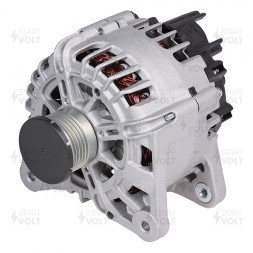 Генератор Renault Duster 4x4 (12-) 2.0i 120A СтартВольт LG 0905