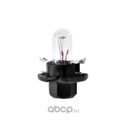 Лампа T1.5W 12V 1.5W BX8.4d с патроном МАЯК