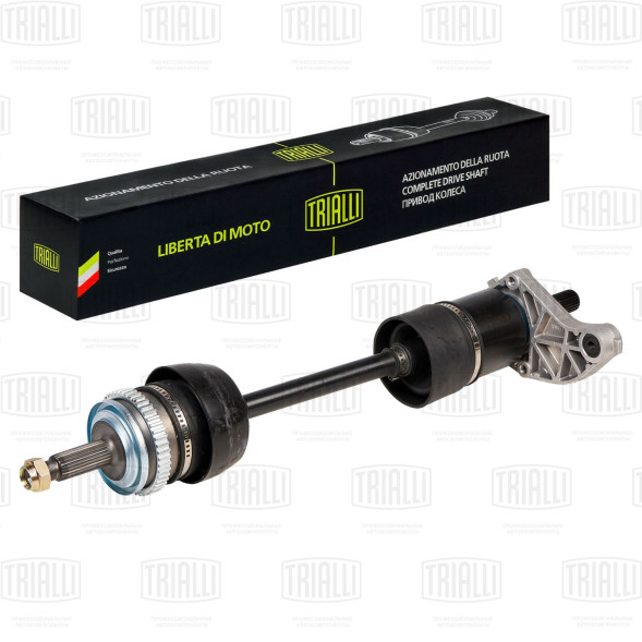 Привод перед. лев. для а/м ВАЗ 21214 ABS с кроншт. н/о (AR 854) TRIALLI
