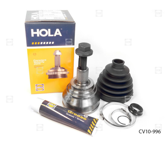 ШРУС наружный лев/прав 36/27 шл.,Octavia,Superb,Golf,Passat, CV10-996 HOLA