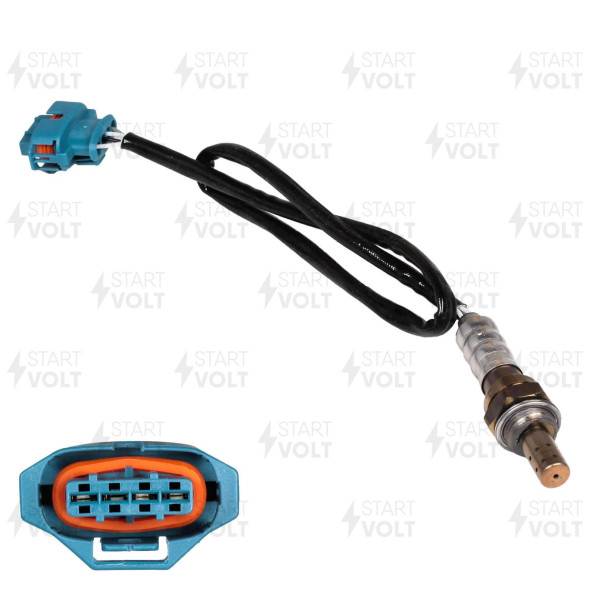 Датчик кислорода Chevrolet Cruze (09-)/Orlando (10-) 1.8 до кат. (VS-OS 0507) СтартВОЛЬТ