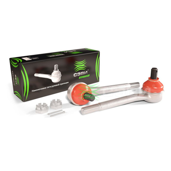 Наконечники внутренние с крепежом ВАЗ 2123 СЭВИ-ЭКСТРИМ 7065 (12к-т)