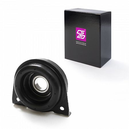 Опора вала карданного ГАЗ-3302 С/О подшипник CRAFT материал: резина, в коробке Оригинал+ CS-20