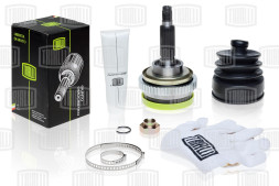 ШРУС наруж. ВАЗ 2123 ABS внеш 24,внутр 22 зуб(GO 213) TRIALLI