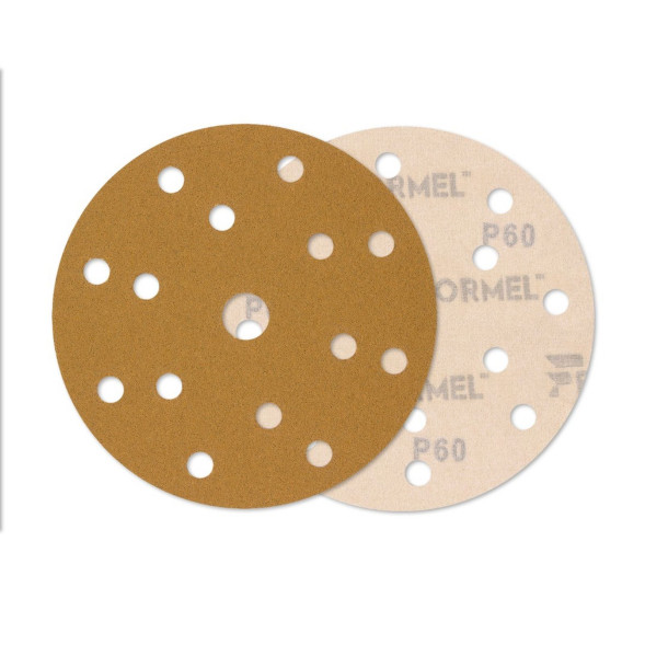 Диск DIAMOND, 150мм, 15 отв., P 060 FORMEL