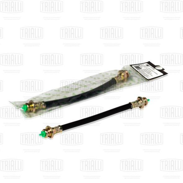 Шланг торм. зад. Chevrolet Aveo (02-) (BF 0585) TRIALLI