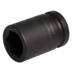 Головка ударная торцевая 3/4" DR шестигранная 24мм (AT-IS34-06) AIRLINE