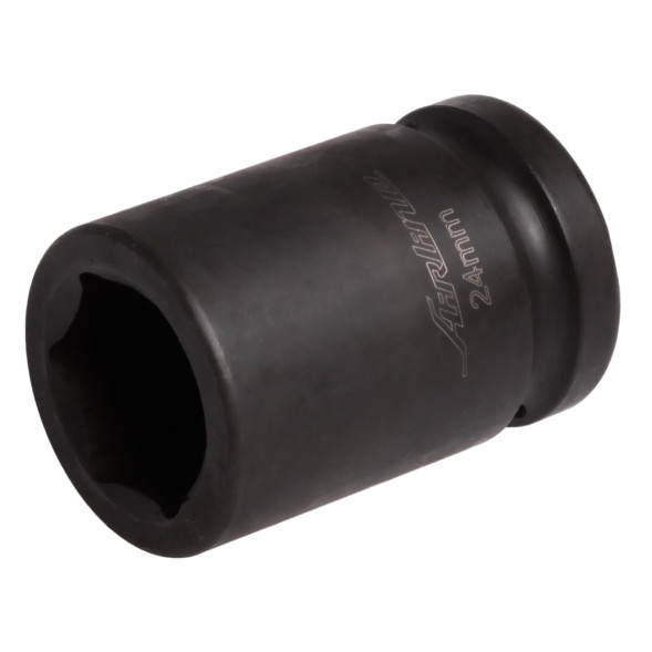 Головка ударная торцевая 3/4&amp;quot; DR шестигранная 24мм (AT-IS34-06) AIRLINE