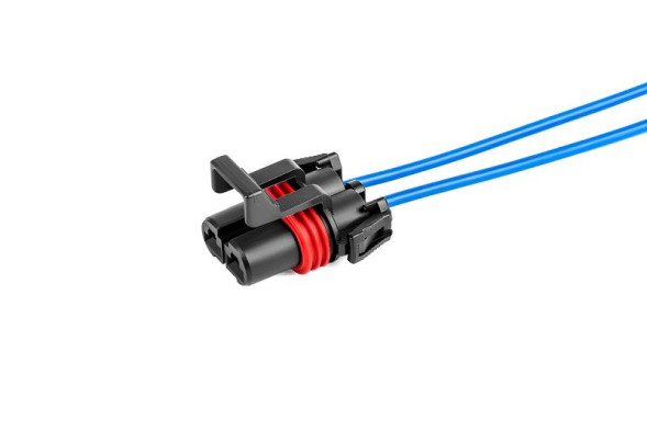 Колодка к резистору вентилятора охл. двигателя ВАЗ 1118, 2123, Рено Логан (AX451) CRAGEN