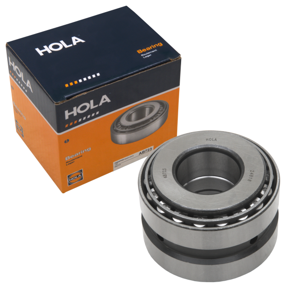 Подшипник моста заднего УАЗ 3151, 3741 HOLA AB723