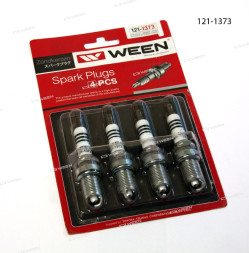 Свечи зажигания (4шт.блистер) Lanos 1,6- 16кл.i. WEEN 121-1373
