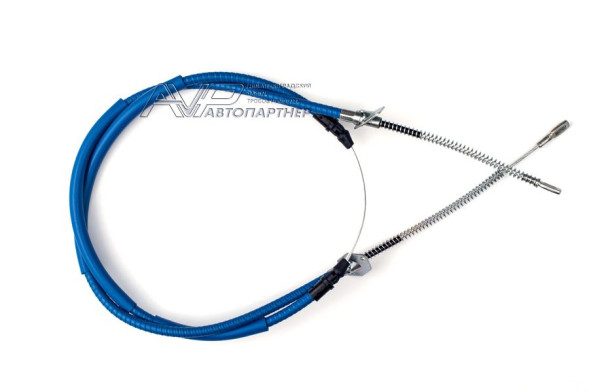 Трос ручного тормоза 2121-3508180 ВАЗ 2121, 21213 AVPRT2121180F  ФИРМЕННЫЙ