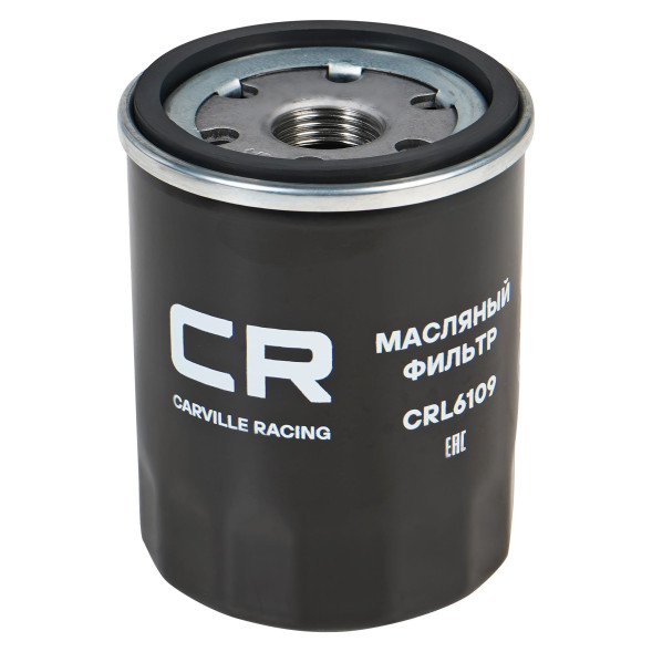 Фильтр масляный Toyota Avensis (00-)/Camry (06-)/Rav 4 (05-) 2.0-2.4i (CRL6109) CARVILLE RACING