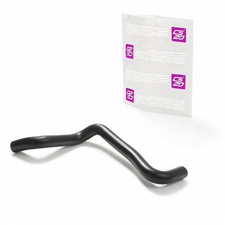 Патрубок бачка расширительного ВАЗ-2190 CS20 EPDM Оригинал