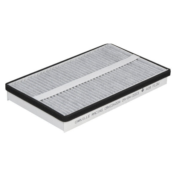 Фильтр салона Лада Kalina I,II/Granta/Niva I,II (уголь.) (CRVC26004) CARVILLE RACING