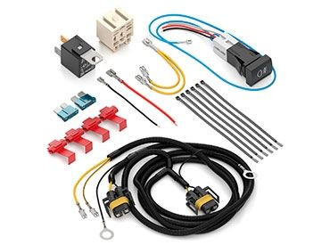 Комплект для подключения противотуманных фар ВАЗ 2190 LADA Гранта АСТРО