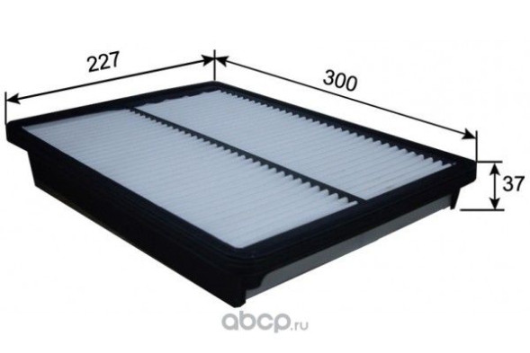 Фильтр воздушный Hyundai-KIA 28113-2W100