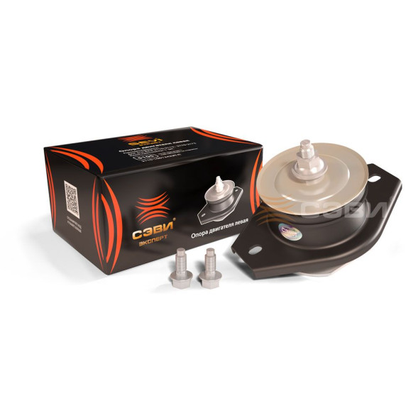 Подушка  двигателя ВАЗ 2110,1118,2170  левая СЭВИ-ЭКСПЕРТ 5105 (11шт)