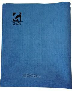 Салфетка микрофибра пропитанная GRASS 45*55 см (25) IT-0319
