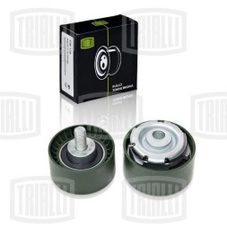Ролики ГРМ опорный+натяжной ВАЗ 2170/VESTA( 15-) кмпл. (CM 770) TRIALLI