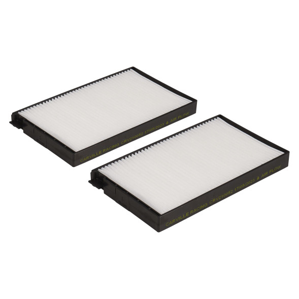 Фильтр салона Hyundai H-1 (08-) 2.4i/2.5D (2шт.) (CRV210052) CARVILLE RACING