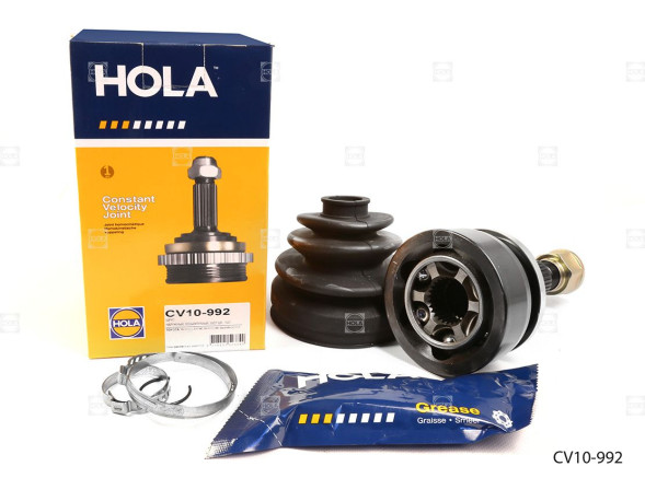 ШРУС наружный TOYOTA RAV 4 IV 2.5, 2.2D AT 4WD,RAV 4 III (2.0/4WD),Alhard 3.5 AT CV10-992 HOLA