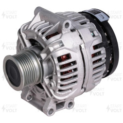 Генератор Renault Logan (04-10) 1.4i/1.6i 98A СтартВольт LG 0902