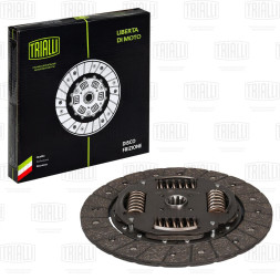 Диск сцеп. ведом. ГАЗель Next (13-) (280мм, дв. Cummins 2.8D Euro-4) (FD 395) TRIALLI