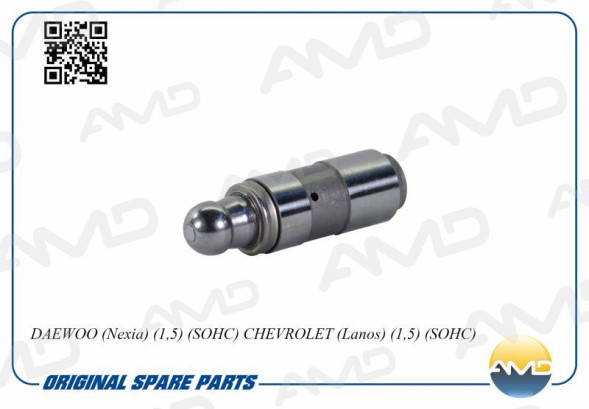 Гидрокомпенсатор 5233315/AMD.HYD15 (1 шт.) DAEWOO (Nexia)(1,5)(SOHC) CHEVROLET(Lanos)(1,5)(SOHC)