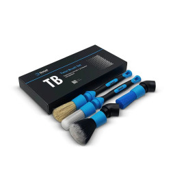 Комплект  кистей с угловыми насадками DT-0460