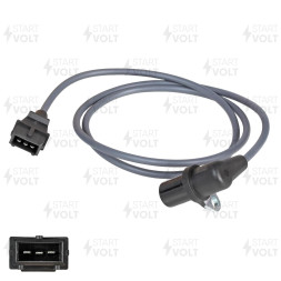 Датчик пол. коленвала Chevrolet Captiva (06-)/Epica (06-) 2.0i/2.4i/2.5i (VS-CS 0550) СтартВОЛЬТ