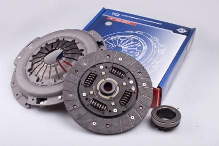 Сцепление в сборе Lanos 1,5   АТ 1580-200CK