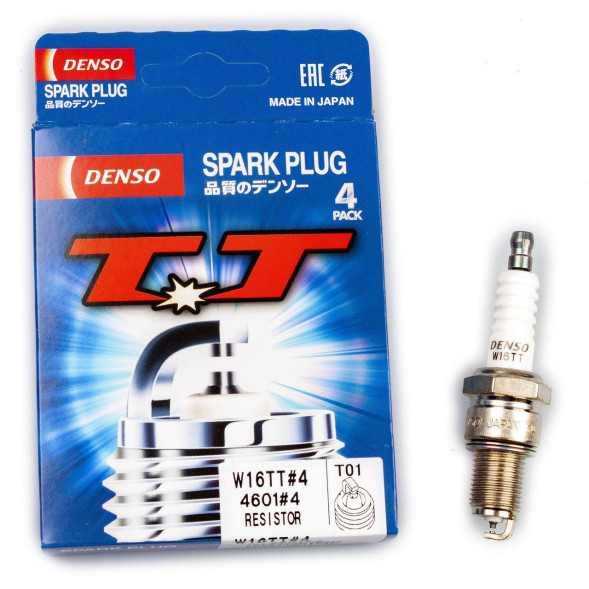 Свечи DENSO Газ ЗМЗ-406 4601 ( Т1 ) (цена за 1шт) отпускается к-т 4 шт.