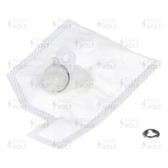 Фильтр эл. бензонасоса  Daewoo Lanos/Chance/Nexia (D=11мм) (SFF 0410) СтартВОЛЬТ