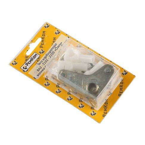 Ремкомплект карбюратора ВАЗ-2101-2105 «Озон» тяги валика акселератора в сборе  (RK01041) РЕМКОМ