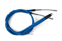 Трос ручного тормоза 2110-3508180 ВАЗ 2110-2112 AVPRT2110180F ФИРМЕННЫЙ