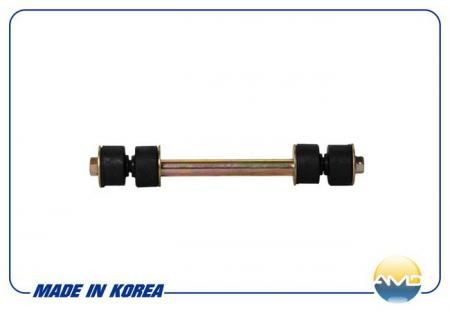 Стойка стабилизатора переднего 1603148/AMD.KSB115 (в сборе) DAEWOO (Nexia) (Espero) (Lanos T100)