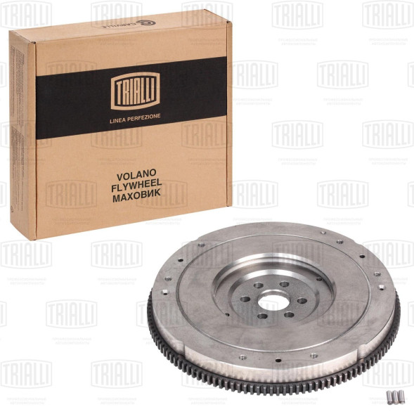 Маховик  LADA Granta (10-)/ Largus (12-)/ Vesta (15-) 1.6i (129 зуб.) (FW 790) TRIALLI