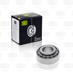 Подшипник 7705 редуктора задн. моста ВАЗ 2101 передний (роликовый конический)(CT 705) TRIALLI