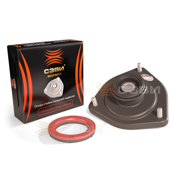 Опора стойки передней подвески ВАЗ 1118  &amp;quot;СЭВИ-ЭКСПЕРТ&amp;quot; 1125(10шт)