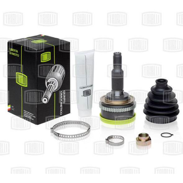 ШРУС наруж.  Chevrolet Lacetti (05-) ABS внеш 33, внутр 22 зубьев(GO 062222) TRIALLI