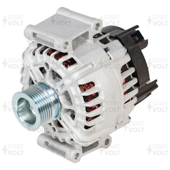 Генератор LADA Vesta (15-)/X-Ray (16-) 1.6i/1.8i 120A (тип VALEO)  СтартВольт LG 0192