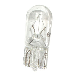 Лампа W3W 12V W2,1x9,5d ДиаЛУЧ 92793 уп-ка 10шт