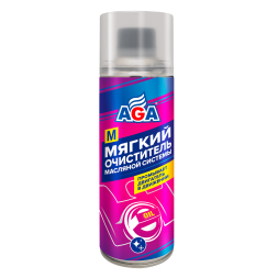 Промывка двигателя (мягкий очиститель двигателя) (335мл) AGA903M AGA
