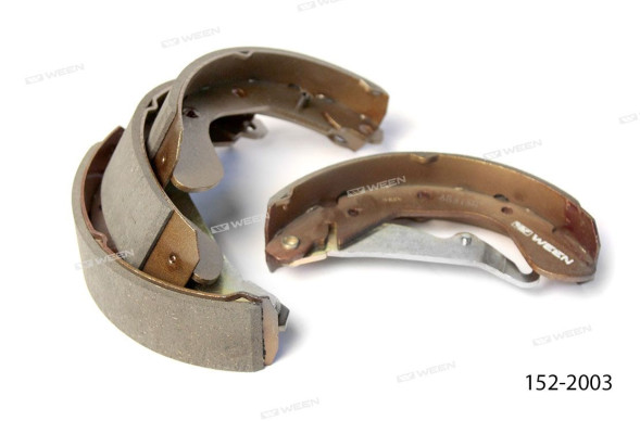 Колодка торм.задн. Lanos-Lacetti-Nexia-Nubira-Epica WEEN 152-2003